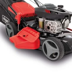 SCHEPPACH - MS150-46E Tondeuse Thermique Autotractée Avec Démarrage électrique Largeur De 46 Cm -Outils Scheppach SCHEPPACH MS150 46E Tondeuse thermique autotractee avec 5