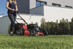 SCHEPPACH - MS173-51E Tondeuse Thermique Avec Démarreur électrique Largeur De 51 Cm 9 SCHEPPACH - MS173-51E Tondeuse Thermique Avec Démarreur électrique Largeur De 51 Cm -Outils Scheppach SCHEPPACH MS173 51E Tondeuse thermique avec demarreur el 3