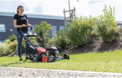 SCHEPPACH - MS225-53 Tondeuse Thermique Autotractée Largeur 53cm Moteur À 4 Temps De 224 Cm3 Développant 7 CV / 5,15 KW -Outils Scheppach SCHEPPACH MS225 53 Tondeuse thermique autotractee largeu 2