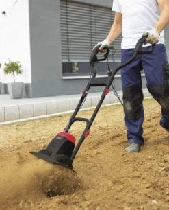 SCHEPPACH - MTE380 Motobineuse électrique - 1050W -Outils Scheppach SCHEPPACH MTE380 Motobineuse electrique 1050W 5912312901