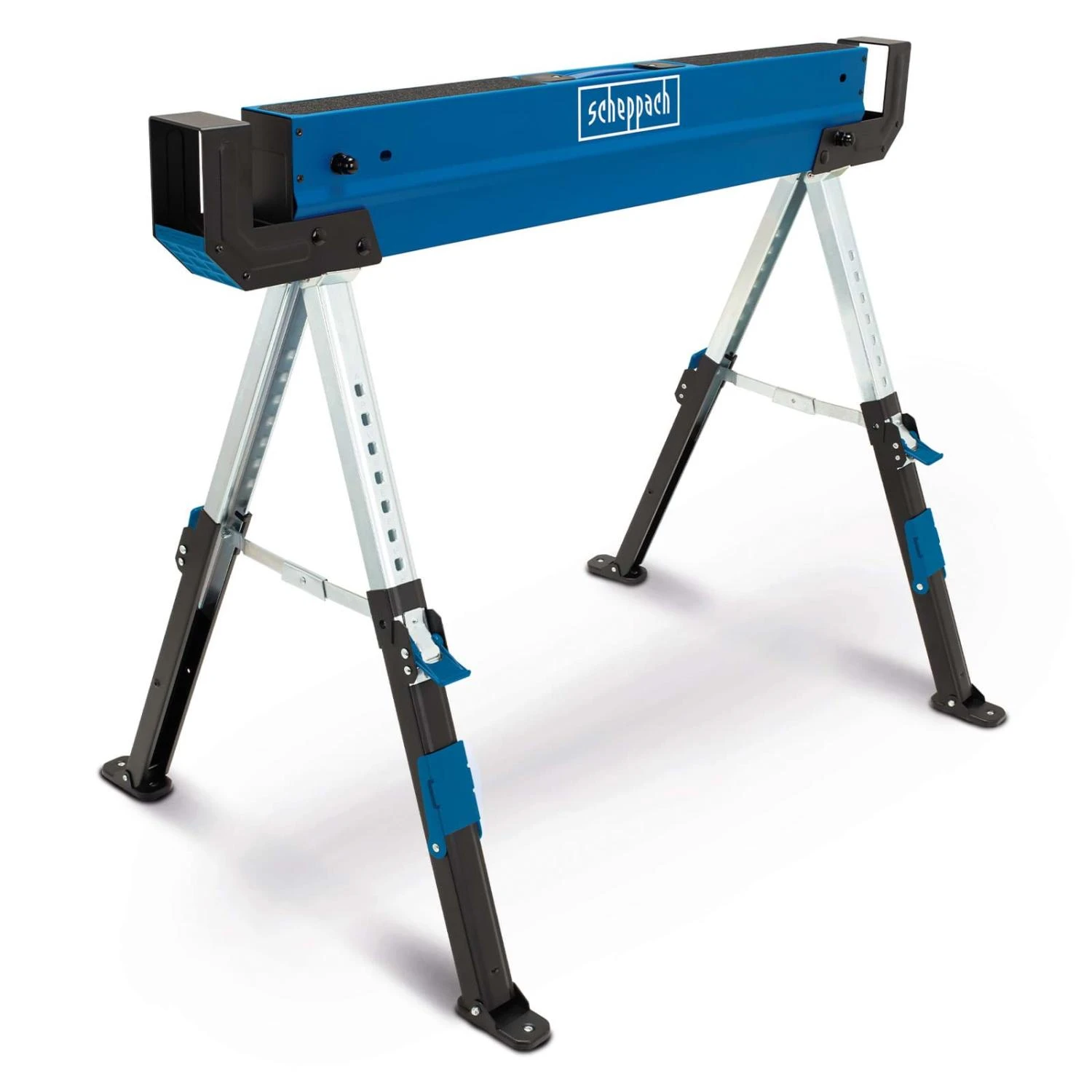 SCHEPPACH - MWB600 Tréteaux 2 Pcs - 820 Mm Charge Max. 600 Kg 3 SCHEPPACH - MWB600 Tréteaux 2 Pcs - 820 Mm Charge Max. 600 Kg