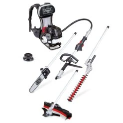 SCHEPPACH - Outil Multi-fonctions 4 En 1 MFH5300-4BP 51,7 Cm3