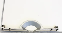 SCHEPPACH - Guide D'angle Pour Scie à Onglet Radiale Kity KS305BF, Scheppach HM140L...