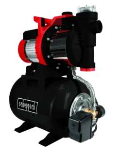SCHEPPACH - Pompe à Eau Domestique HWW1300 - 1300W 24 L -Outils Scheppach SCHEPPACH Pompe a eau domestique HWW1300 1300W 24 L 5908 2