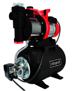 SCHEPPACH - Pompe à Eau Domestique HWW1300 - 1300W 24 L