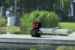 SCHEPPACH - Pompe à Eau Domestique HWW1300 - 1300W 24 L -Outils Scheppach SCHEPPACH Pompe a eau domestique HWW1300 1300W 24 L 5908 4