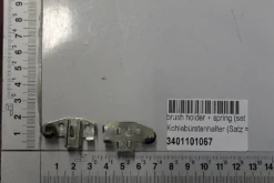 SCHEPPACH - Porte Charbons Pour Scie à Onglet Radiale Kity MS216L