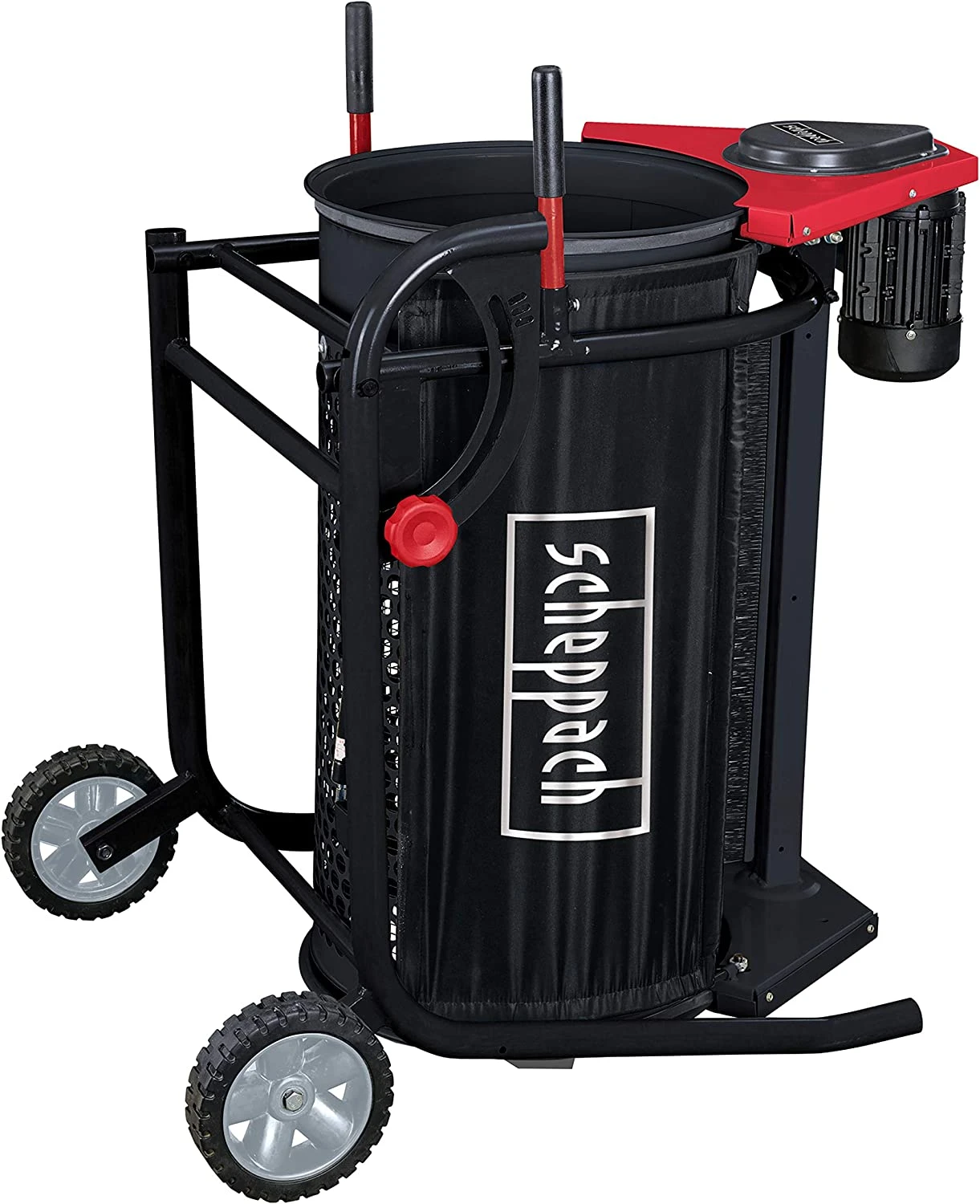 SCHEPPACH - RS 350 Tamis Rotatif à Rouleau ø400 Mm Longueur 800 Mm 250W 230V/50Hz 4 SCHEPPACH - RS 350 Tamis Rotatif à Rouleau ø400 Mm Longueur 800 Mm 250W 230V/50Hz - Image 2