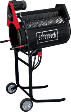 SCHEPPACH - RS 350 Tamis Rotatif à Rouleau ø400 Mm Longueur 800 Mm 250W 230V/50Hz