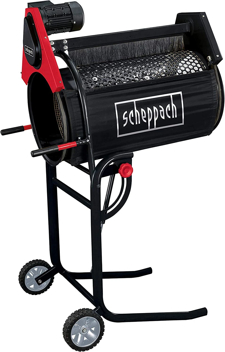 SCHEPPACH - RS 350 Tamis Rotatif à Rouleau ø400 Mm Longueur 800 Mm 250W 230V/50Hz 3 SCHEPPACH - RS 350 Tamis Rotatif à Rouleau ø400 Mm Longueur 800 Mm 250W 230V/50Hz