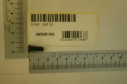 SCHEPPACH - Vis à Tête Fraisée M4x12 Pour Scie à Onglet Radiale HM80MP