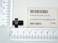 SCHEPPACH - Vis Pour Circlip Pour Scie à Onglet Sur Table HM110T