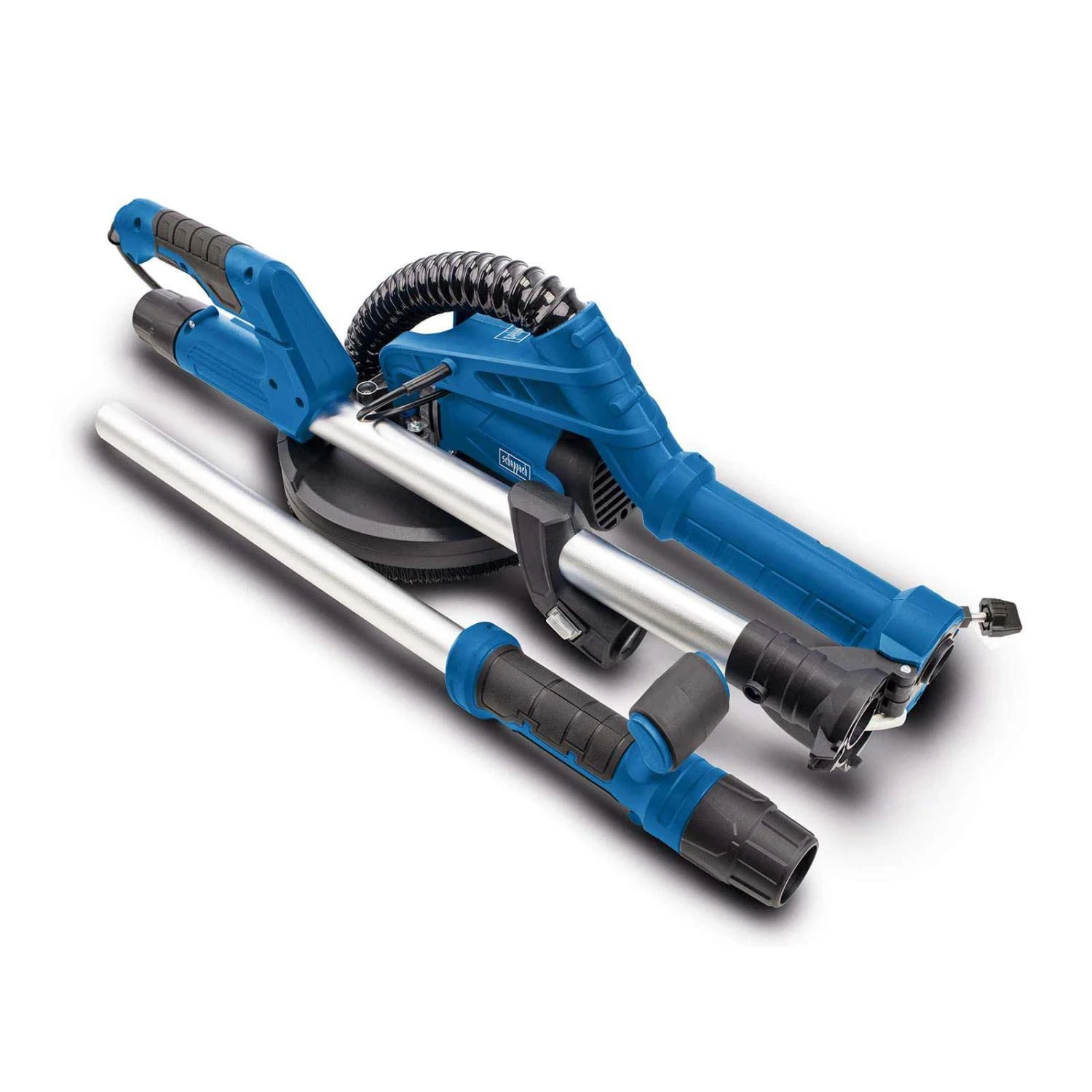 Scheppach - DS920X - Ponceuse De Cloisons Sèches Télescopique - 710 W - Avec 6 Disques Abrasifs Ø 215 Mm 4 Scheppach - DS920X - Ponceuse De Cloisons Sèches Télescopique - 710 W - Avec 6 Disques Abrasifs Ø 215 Mm - Image 2