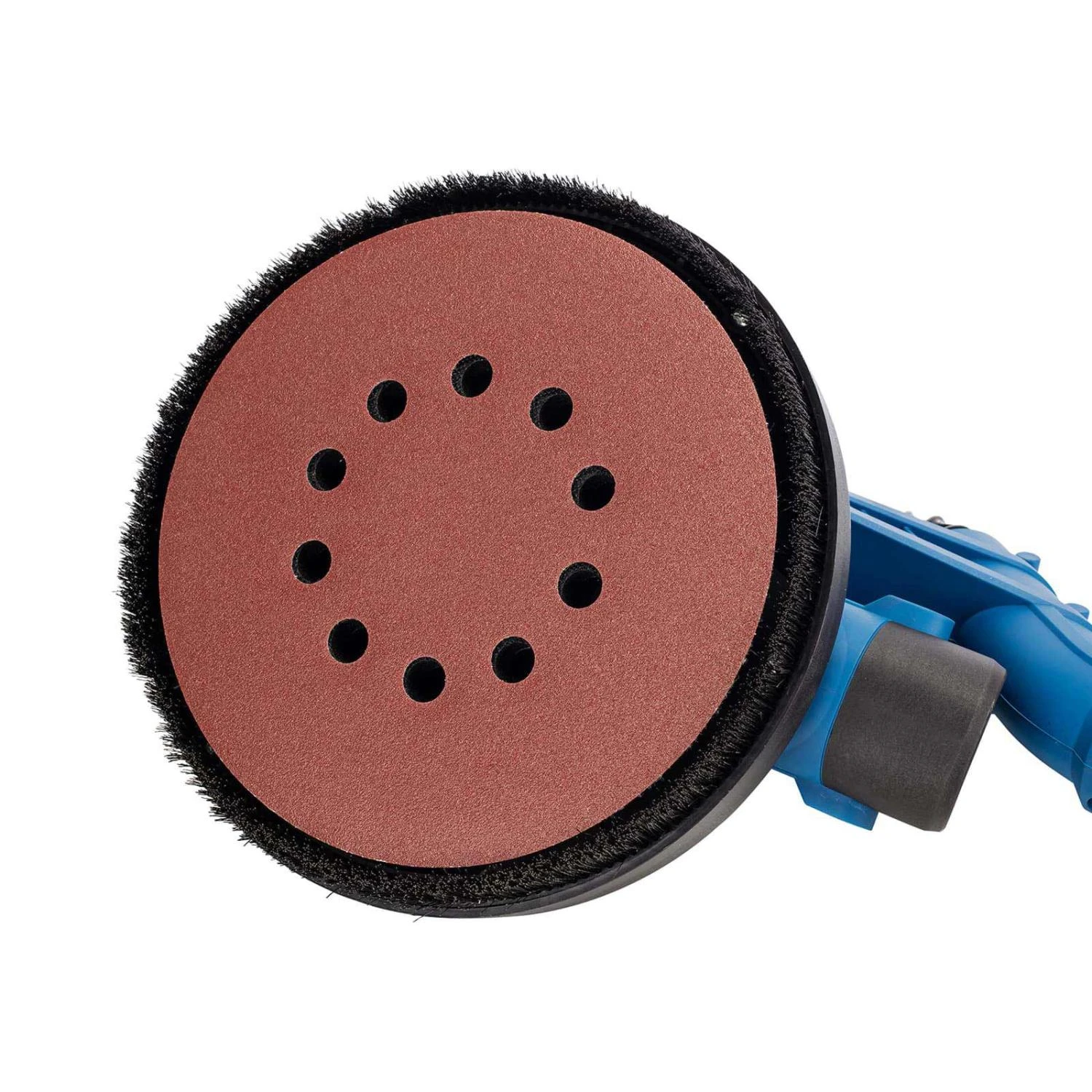 Scheppach - DS920X - Ponceuse De Cloisons Sèches Télescopique - 710 W - Avec 6 Disques Abrasifs Ø 215 Mm 7 Scheppach - DS920X - Ponceuse De Cloisons Sèches Télescopique - 710 W - Avec 6 Disques Abrasifs Ø 215 Mm - Image 5