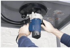 SCHEPPACH - DS200 Ponceuse Pour Plâtre Rotative - 230V 50Hz 1200W 15 SCHEPPACH - DS200 Ponceuse Pour Plâtre Rotative - 230V 50Hz 1200W -Outils Scheppach Scheppach DS200 Ponceuse pour platre rotative 230V 50Hz