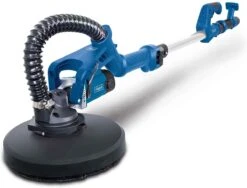 Scheppach - DS930 Ponceuse De Cloisons Sèches Télescopique 710 W - Avec 24 Disques Et Triangles Abrasifs 16 Scheppach - DS930 Ponceuse De Cloisons Sèches Télescopique 710 W - Avec 24 Disques Et Triangles Abrasifs -Outils Scheppach Scheppach DS930 Ponceuse de cloisons seches telescopique 1