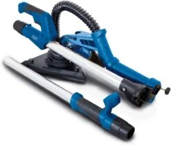 Scheppach - DS930 Ponceuse De Cloisons Sèches Télescopique 710 W - Avec 24 Disques Et Triangles Abrasifs 17 Scheppach - DS930 Ponceuse De Cloisons Sèches Télescopique 710 W - Avec 24 Disques Et Triangles Abrasifs -Outils Scheppach Scheppach DS930 Ponceuse de cloisons seches telescopique 2