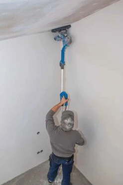 Scheppach - DS930 Ponceuse De Cloisons Sèches Télescopique 710 W - Avec 24 Disques Et Triangles Abrasifs 20 Scheppach - DS930 Ponceuse De Cloisons Sèches Télescopique 710 W - Avec 24 Disques Et Triangles Abrasifs -Outils Scheppach Scheppach DS930 Ponceuse de cloisons seches telescopique 5