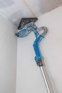 Scheppach - DS930 Ponceuse De Cloisons Sèches Télescopique 710 W - Avec 24 Disques Et Triangles Abrasifs 21 Scheppach - DS930 Ponceuse De Cloisons Sèches Télescopique 710 W - Avec 24 Disques Et Triangles Abrasifs -Outils Scheppach Scheppach DS930 Ponceuse de cloisons seches telescopique 6