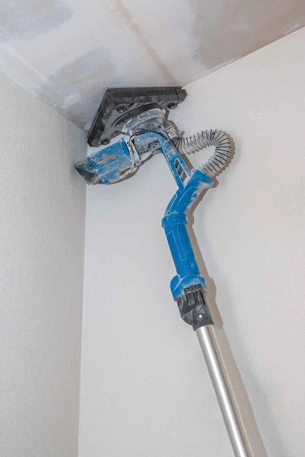 Scheppach - DS930 Ponceuse De Cloisons Sèches Télescopique 710 W - Avec 24 Disques Et Triangles Abrasifs 10 Scheppach - DS930 Ponceuse De Cloisons Sèches Télescopique 710 W - Avec 24 Disques Et Triangles Abrasifs - Image 8