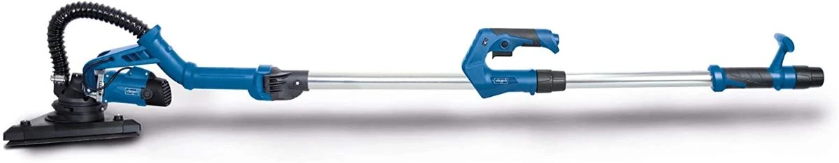 Scheppach - DS930 Ponceuse De Cloisons Sèches Télescopique 710 W - Avec 24 Disques Et Triangles Abrasifs 13 Scheppach - DS930 Ponceuse De Cloisons Sèches Télescopique 710 W - Avec 24 Disques Et Triangles Abrasifs - Image 11