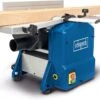 SCHEPPACH - HMS850 Raboteuse Dégauchisseuse Combinée - 1250W - Largeur 204 Mm -Outils Scheppach Scheppach HMS850 Raboteuse Degauchisseuse Combinee 1250W 3