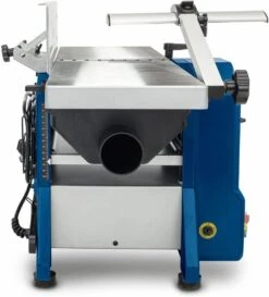 SCHEPPACH - HMS850 Raboteuse Dégauchisseuse Combinée - 1250W - Largeur 204 Mm -Outils Scheppach Scheppach HMS850 Raboteuse Degauchisseuse Combinee 1250W 8