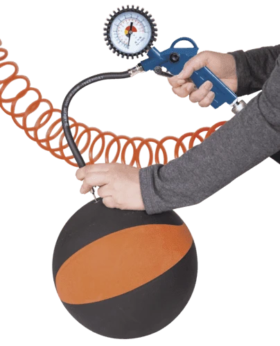 Scheppach - Kit De 5 Accessoires Pneumatiques 4 Scheppach - Kit De 5 Accessoires Pneumatiques - Image 2