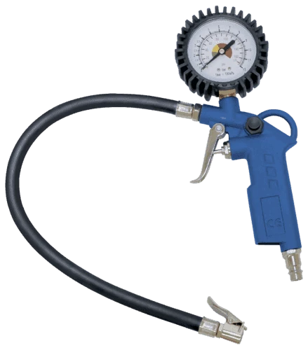 Scheppach - Kit De 5 Accessoires Pneumatiques 5 Scheppach - Kit De 5 Accessoires Pneumatiques - Image 3