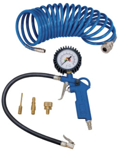 Scheppach - Kit De 5 Accessoires Pneumatiques