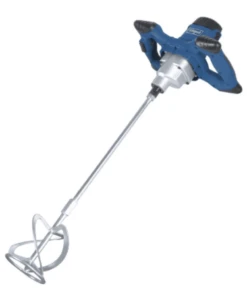 SCHEPPACH - PM1200 Mélangeur De Mortier Et Peinture - 230V 50Hz 1200W