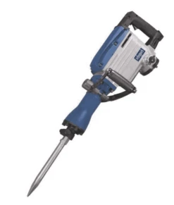 Scheppach - AB1600 Marteau De Démolition - 230V 50Hz 1600W - 50J (à Emmanchement Hexagonal) -Outils Scheppach Scheppach Marteau piqueur AB1600 1600 w a emmanchement h 3