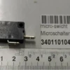 Scheppach - Microrupteur 10A Repère 14 Pour Scie à Onglet Radiale MS216L