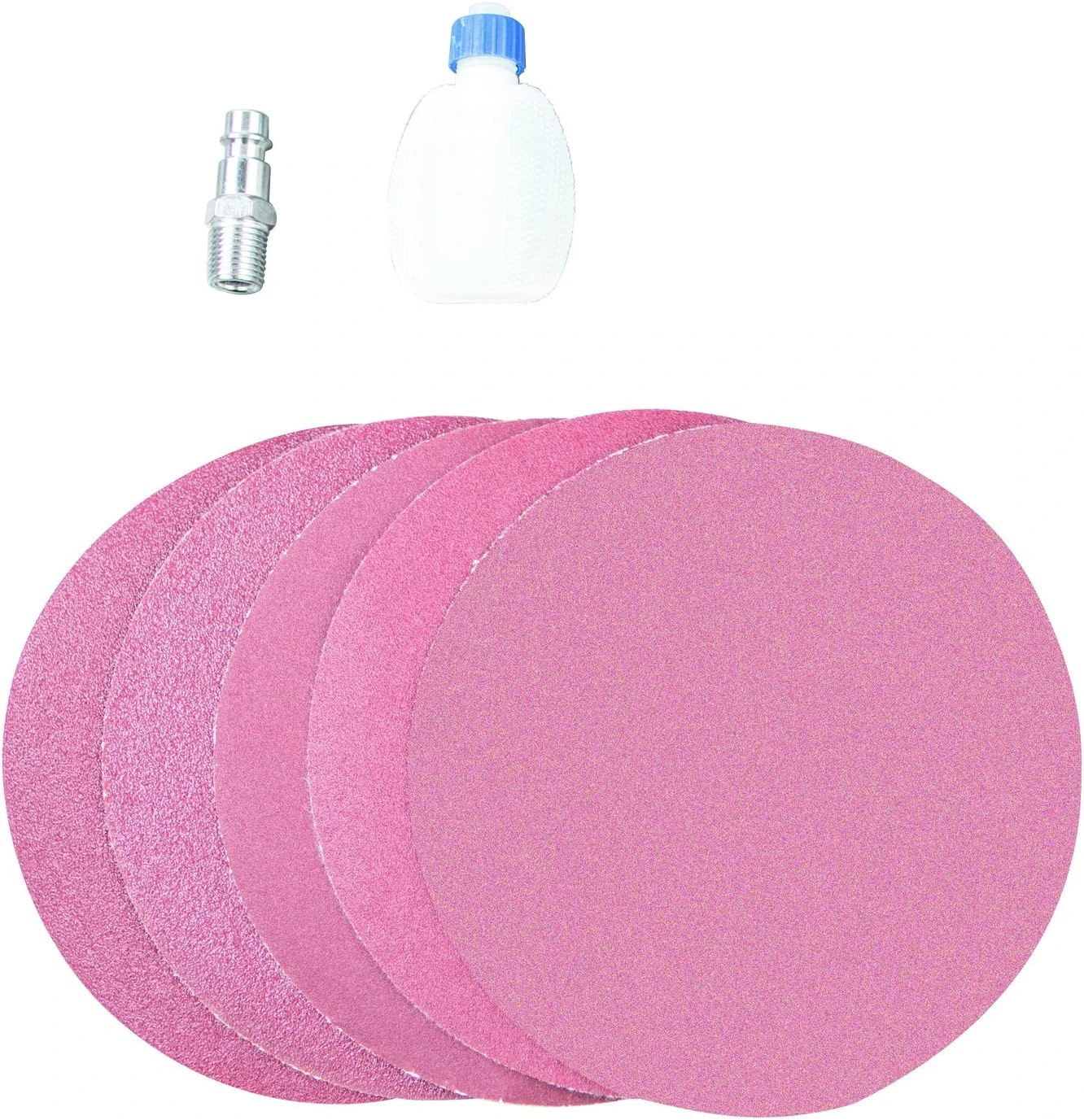 Scheppach - Ponceuse Orbitale Pneumatique ø150 Mm 4 Scheppach - Ponceuse Orbitale Pneumatique ø150 Mm - Image 2