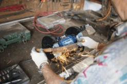 Scheppach - SM200L Touret à Meuler - 500 W - Meule Ø 200 Mm -Outils Scheppach Scheppach Touret SM200L 500 W Meule o 200 mm 590109901 2