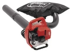 SCHEPPACH - LBH2600P - Aspirateur Souffleur à Essence 4 En 1 - 5,6 Kg -Outils Scheppach Souffleur Aspirateur Thermique LBH2600P scheppach