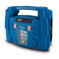 SCHEPPACH - Airforce 5 Compresseur Portatif 12V/230V Pression 8 Bar Max. + Kit D'accessoires 5 Pcs 10 SCHEPPACH - Airforce 5 Compresseur Portatif 12V/230V Pression 8 Bar Max. + Kit D'accessoires 5 Pcs -Outils Scheppach airforce5 scheppach mit schatten ha