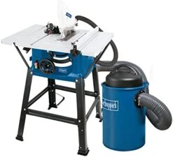 SCHEPPACH - HA1000 Aspirateur Tonneau 50 Litres 183m3/h - 1100 W (avec Adaptateurs) -Outils Scheppach aspi ha 1000 1408137868