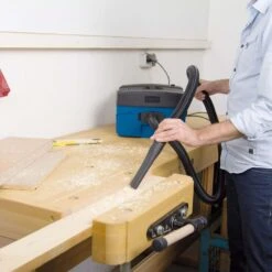 SCHEPPACH - HD2P Aspirateur Et Gonfleur 5 Litres - 1250 W -Outils Scheppach aufblasfunktion bett ha 200s classic 1386346018 1 1