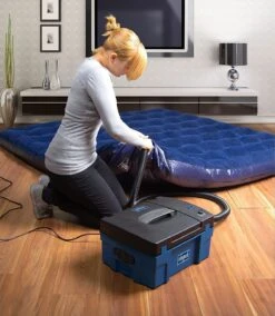 SCHEPPACH - HD2P Aspirateur Et Gonfleur 5 Litres - 1250 W -Outils Scheppach bohrmaschinen saugfunktion ha 200s classic 1386346029 1