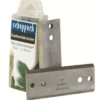 Scheppach - Couteaux De Rechange Pour Broyeur Biostar 3000 (jeu De 2) -Outils Scheppach couteaux biostar 3000 1414429479