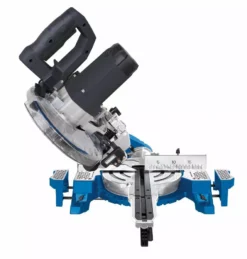 Outils Scheppach -Outils Scheppach hm90sl scie a onglet radiale rails fixe