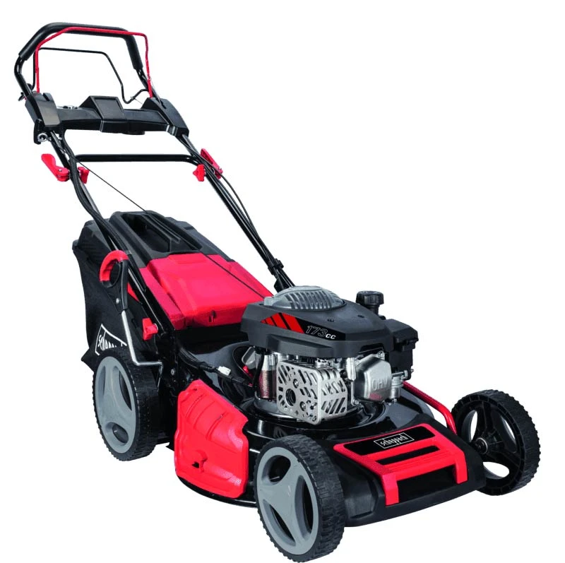 SCHEPPACH - MS173-51E Tondeuse Thermique Avec Démarreur électrique Largeur De 51 Cm 3 SCHEPPACH - MS173-51E Tondeuse Thermique Avec Démarreur électrique Largeur De 51 Cm