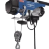 SCHEPPACH - Palan électrique HRS 250 -Outils Scheppach palan electrique scheppach hrs 250 kg
