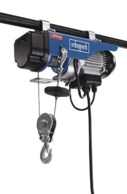 SCHEPPACH - Palan électrique HRS 250