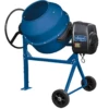 Scheppach - Bétonnière MIX160 - 650W ( 160 Litres ) -Outils Scheppach panier 14 4