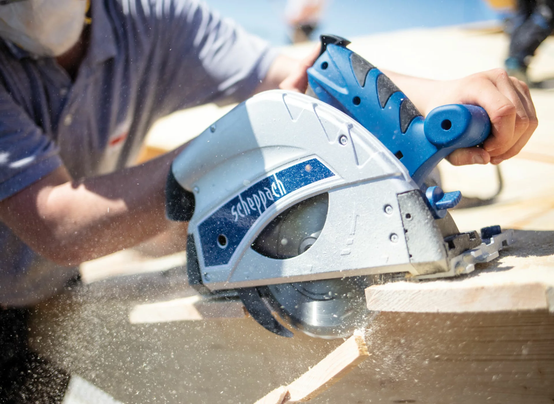 Outils Scheppach -Outils Scheppach pl55 scheppach diy anwendung1 na