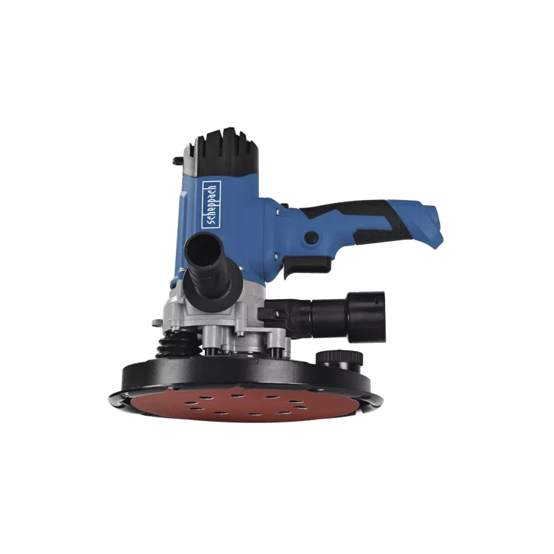 Ponceuse Pour Plâtre SCHEPPACH Rotative DS200 Ø215 Mm - 5903802901 3 Ponceuse Pour Plâtre SCHEPPACH Rotative DS200 Ø215 Mm - 5903802901