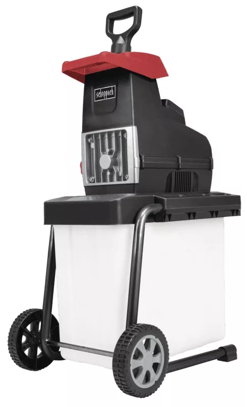 Broyeur De Jardin électrique 2800W GS60 SCHEPPACH - 5904403901