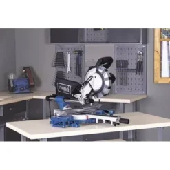 Scie à Onglet Radiale HM216SPX SCHEPPACH Ø210 Mm + 2 Lames - 5901221901 -Outils Scheppach sche0263 2